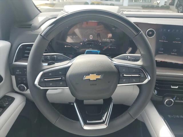 2026 Chevrolet Tahoe 4WD Premier