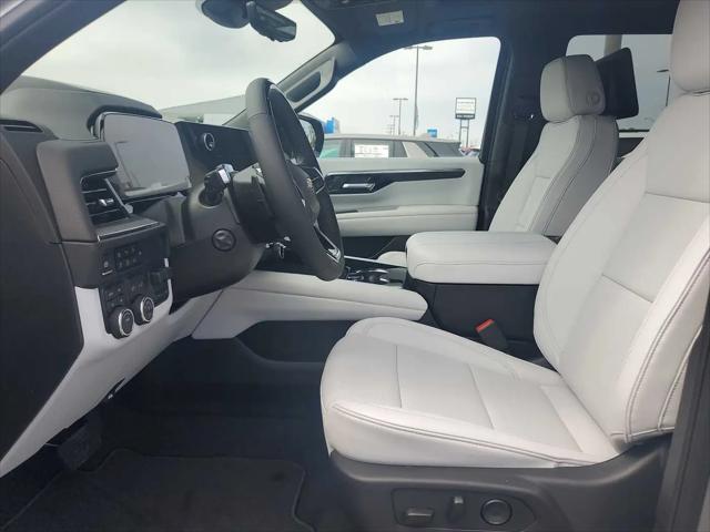 2026 Chevrolet Tahoe 4WD Premier