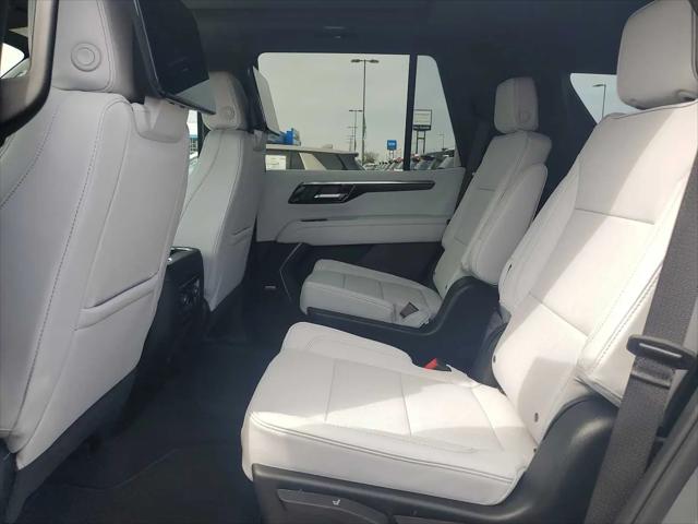 2026 Chevrolet Tahoe 4WD Premier