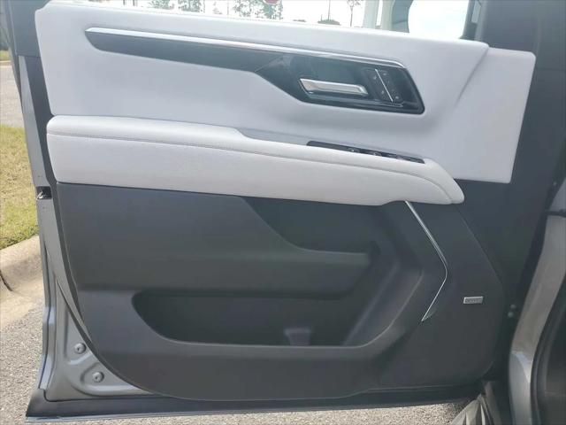2026 Chevrolet Tahoe 4WD Premier