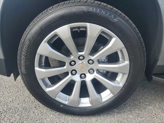2026 Chevrolet Tahoe 4WD Premier