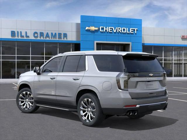 2026 Chevrolet Tahoe 4WD Premier