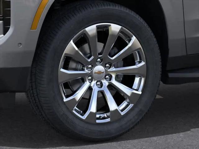 2026 Chevrolet Tahoe 4WD Premier
