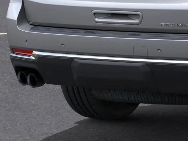 2026 Chevrolet Tahoe 4WD Premier
