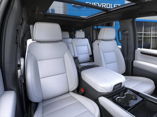2026 Chevrolet Tahoe 4WD Premier