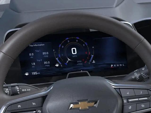 2026 Chevrolet Tahoe 4WD Premier