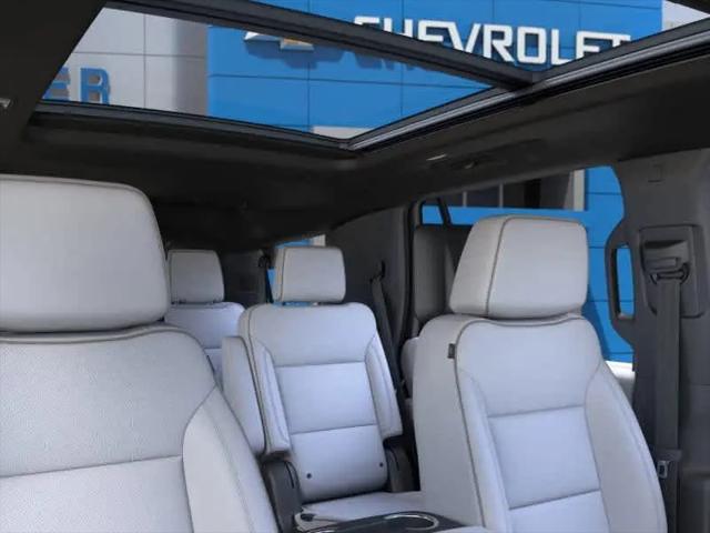 2026 Chevrolet Tahoe 4WD Premier