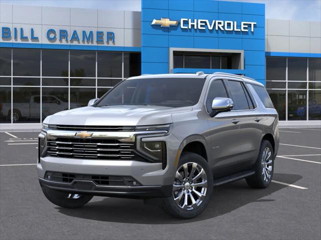 2026 Chevrolet Tahoe 4WD Premier