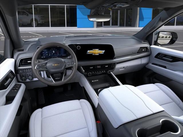 2026 Chevrolet Tahoe 4WD Premier