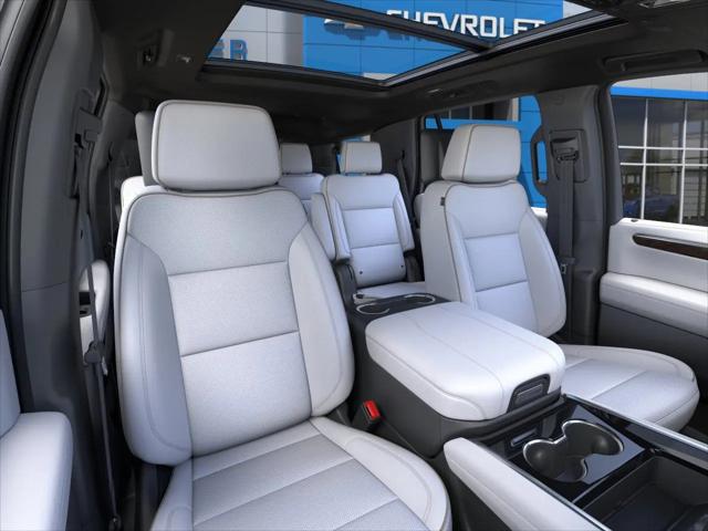 2026 Chevrolet Tahoe 4WD Premier