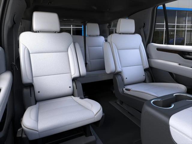 2026 Chevrolet Tahoe 4WD Premier