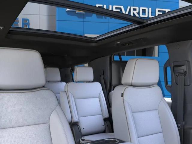 2026 Chevrolet Tahoe 4WD Premier