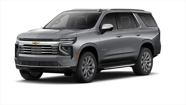 2026 Chevrolet Tahoe 4WD Premier