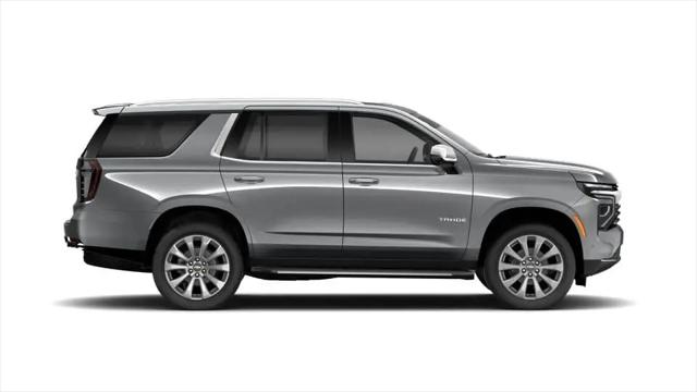 2026 Chevrolet Tahoe 4WD Premier