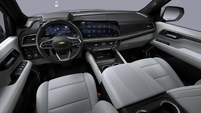 2026 Chevrolet Tahoe 4WD Premier