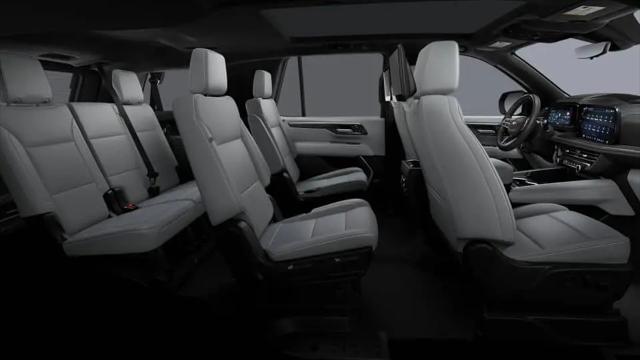 2026 Chevrolet Tahoe 4WD Premier