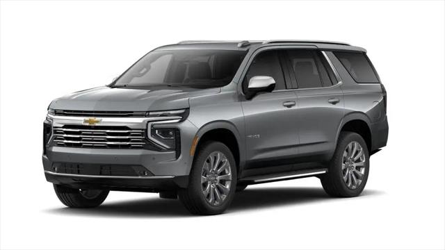 2026 Chevrolet Tahoe 4WD Premier