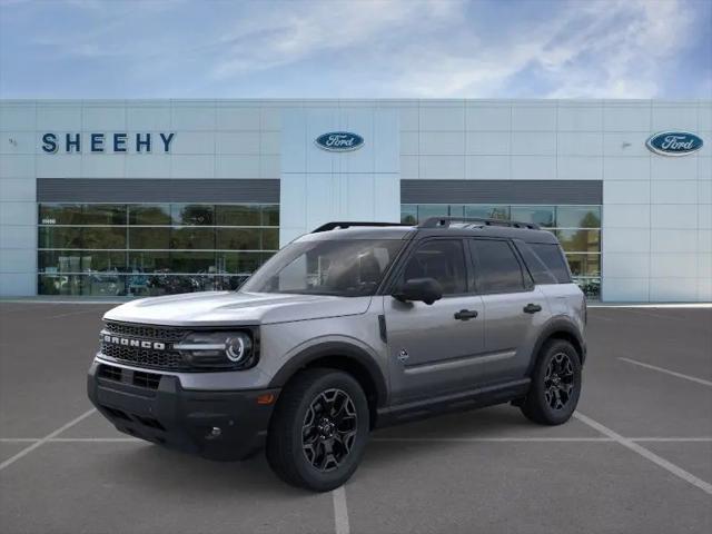 2026 Ford Bronco Sport Outer Banks for sale in Ashland, VA