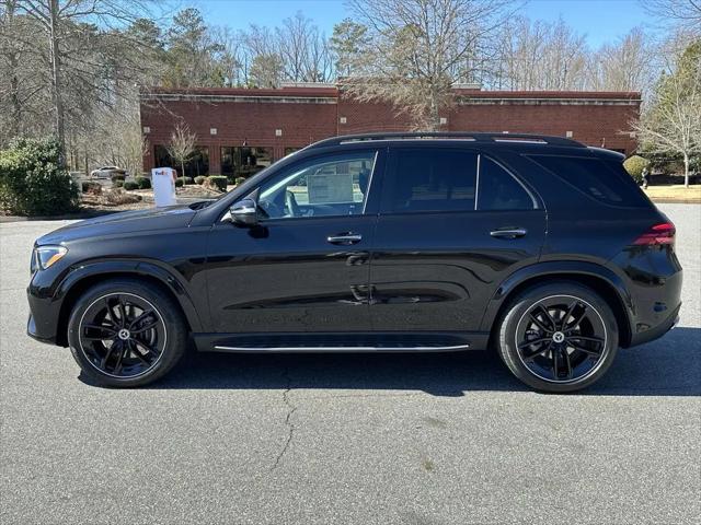 2026 Mercedes-Benz GLE GLE 450 4MATIC