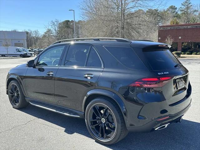 2026 Mercedes-Benz GLE GLE 450 4MATIC