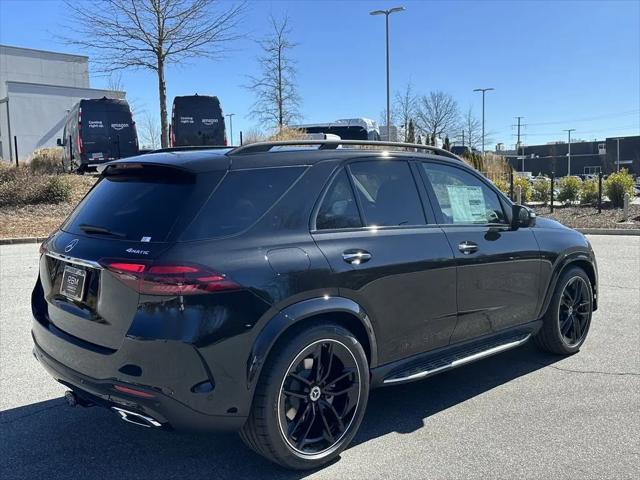 2026 Mercedes-Benz GLE GLE 450 4MATIC