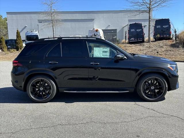 2026 Mercedes-Benz GLE GLE 450 4MATIC