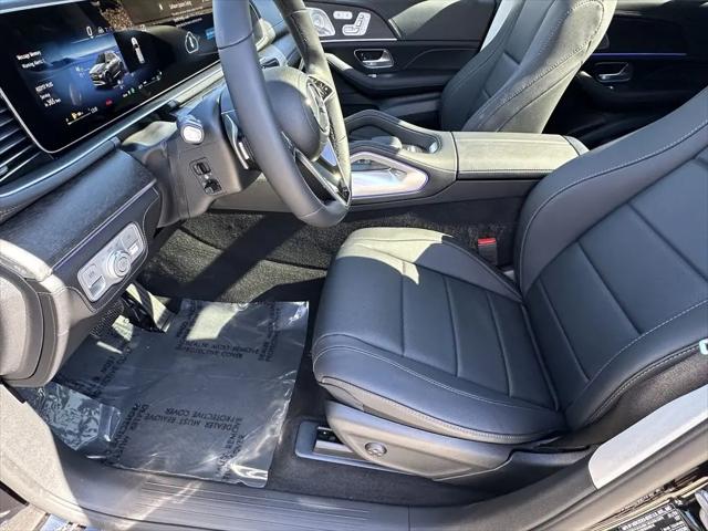2026 Mercedes-Benz GLE GLE 450 4MATIC