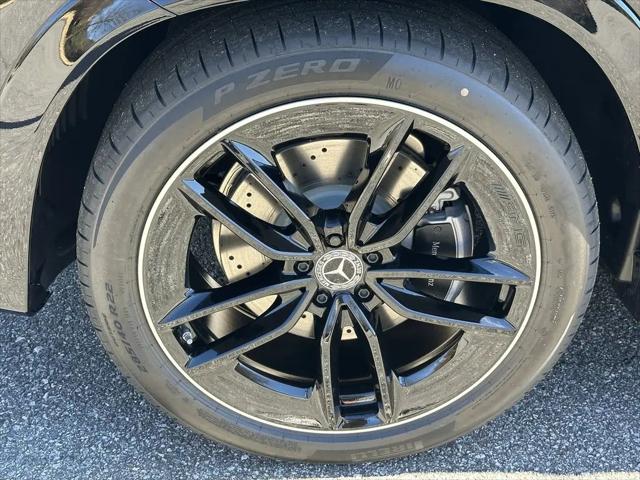2026 Mercedes-Benz GLE GLE 450 4MATIC
