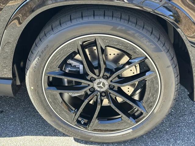 2026 Mercedes-Benz GLE GLE 450 4MATIC