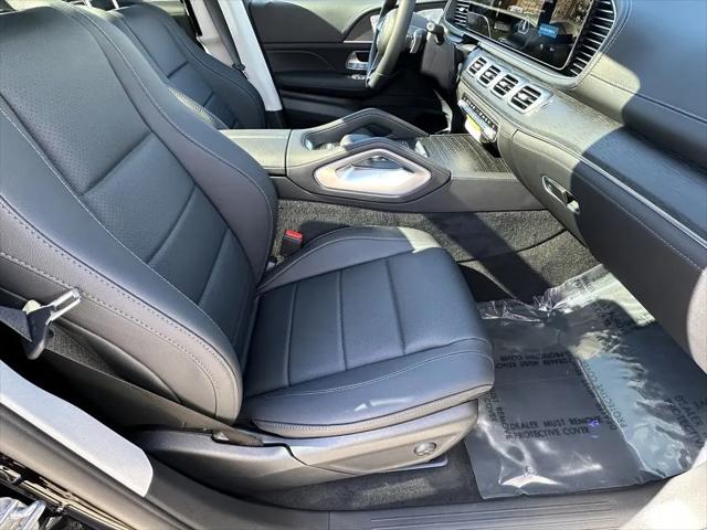 2026 Mercedes-Benz GLE GLE 450 4MATIC