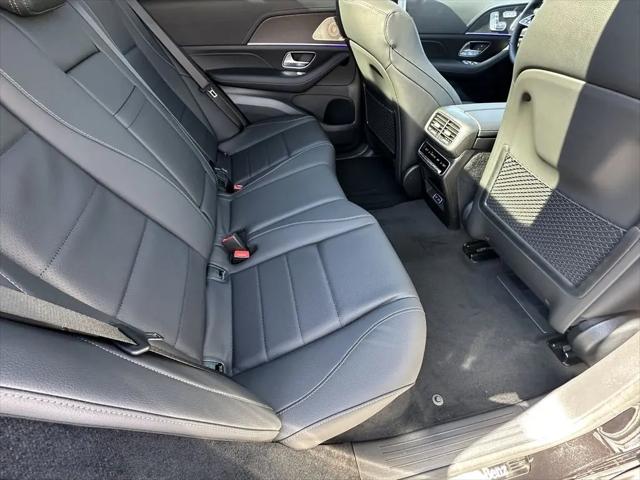 2026 Mercedes-Benz GLE GLE 450 4MATIC