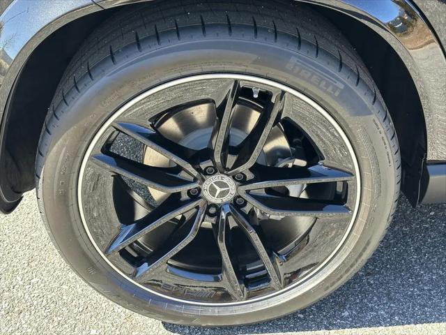 2026 Mercedes-Benz GLE GLE 450 4MATIC