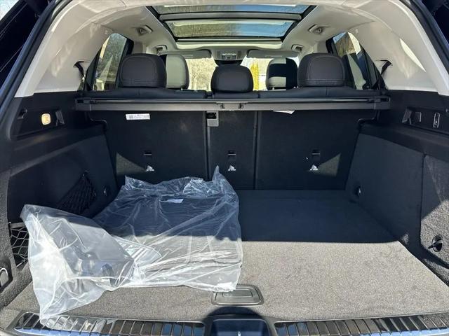 2026 Mercedes-Benz GLE GLE 450 4MATIC