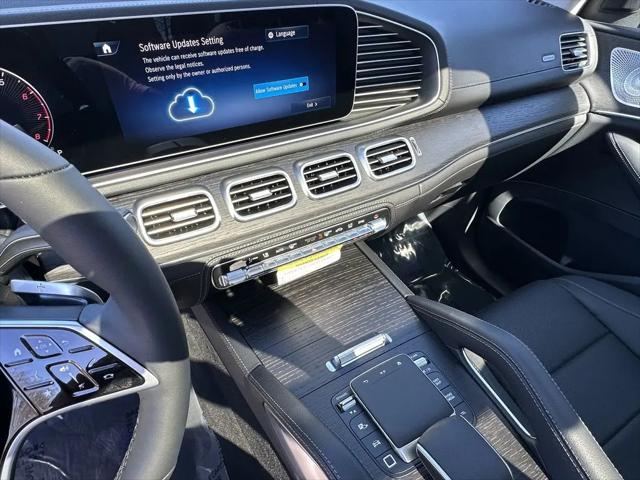 2026 Mercedes-Benz GLE GLE 450 4MATIC