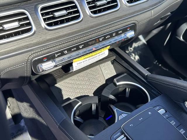 2026 Mercedes-Benz GLE GLE 450 4MATIC
