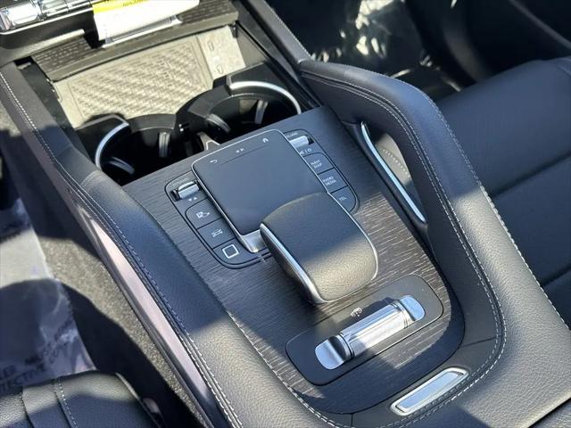 2026 Mercedes-Benz GLE GLE 450 4MATIC