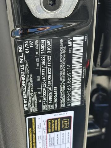 2026 Mercedes-Benz GLE GLE 450 4MATIC