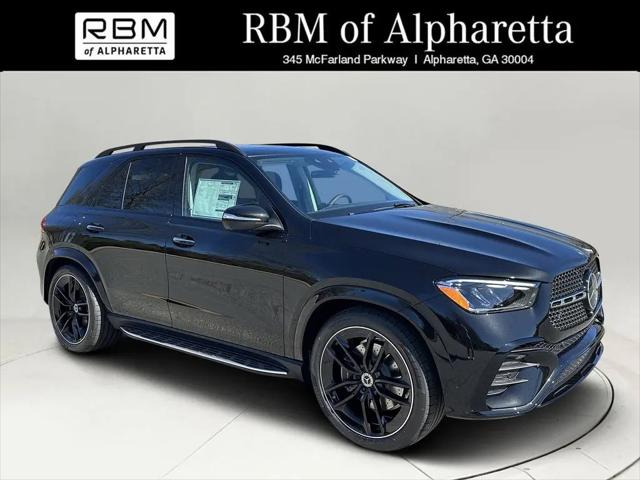 2026 Mercedes-Benz GLE GLE 450 4MATIC for sale in Alpharetta, GA