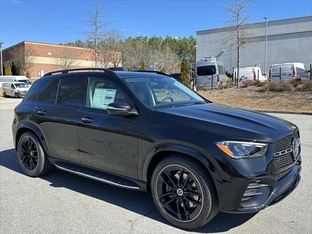 2026 Mercedes-Benz GLE GLE 450 4MATIC