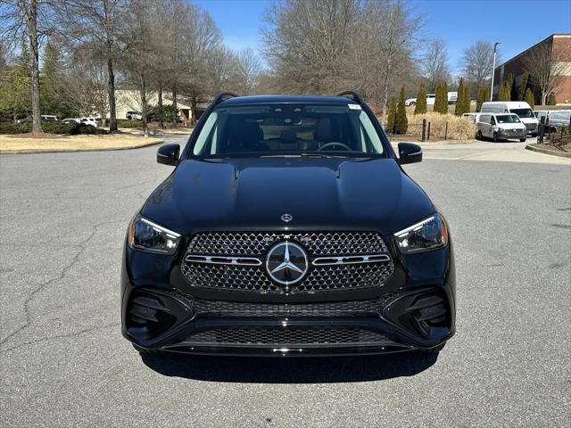 2026 Mercedes-Benz GLE GLE 450 4MATIC