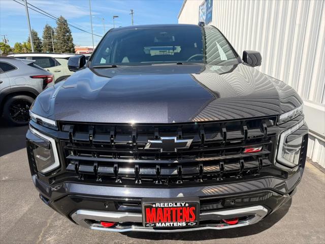 2025 Chevrolet Tahoe 4WD Z71