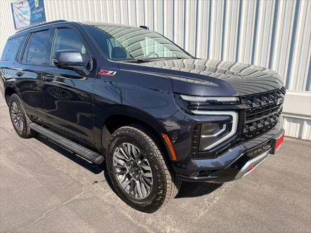 2025 Chevrolet Tahoe 4WD Z71