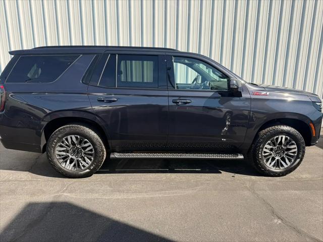 2025 Chevrolet Tahoe 4WD Z71