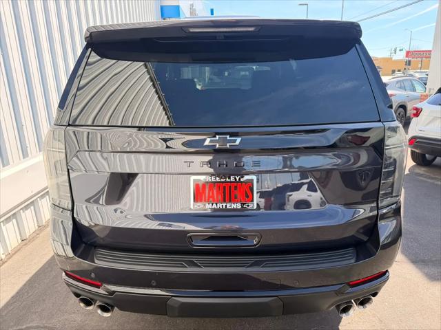 2025 Chevrolet Tahoe 4WD Z71
