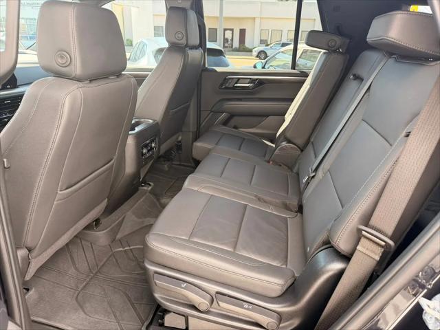 2025 Chevrolet Tahoe 4WD Z71