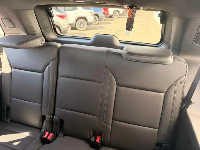 2025 Chevrolet Tahoe 4WD Z71