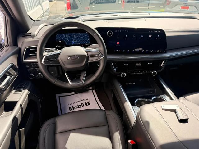2025 Chevrolet Tahoe 4WD Z71