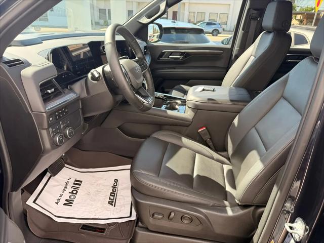 2025 Chevrolet Tahoe 4WD Z71