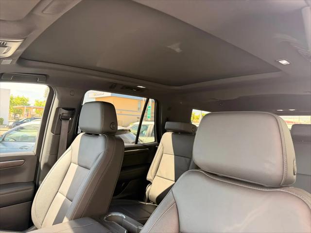 2025 Chevrolet Tahoe 4WD Z71