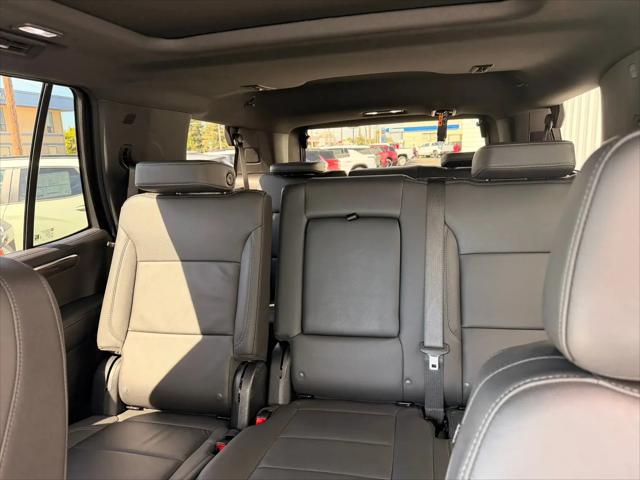 2025 Chevrolet Tahoe 4WD Z71